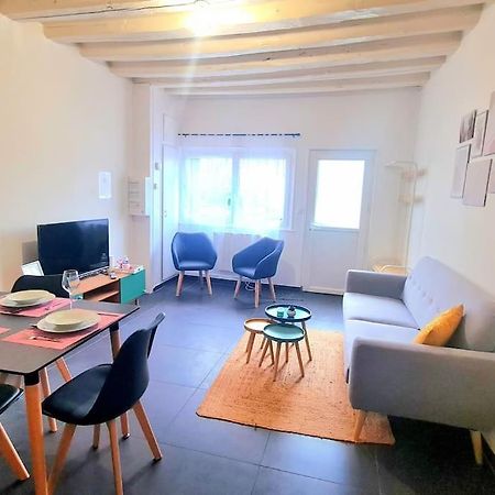 Conche Apartment Conches-en-Ouche Luaran gambar
