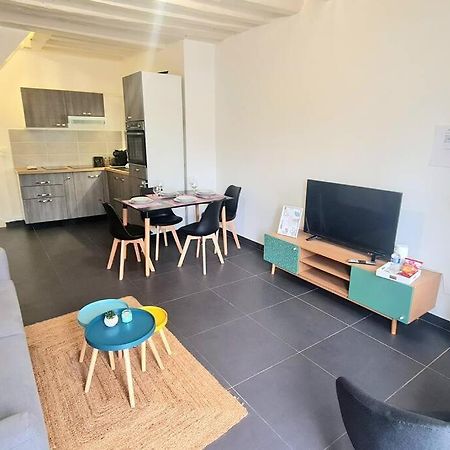 Conche Apartment Conches-en-Ouche Luaran gambar