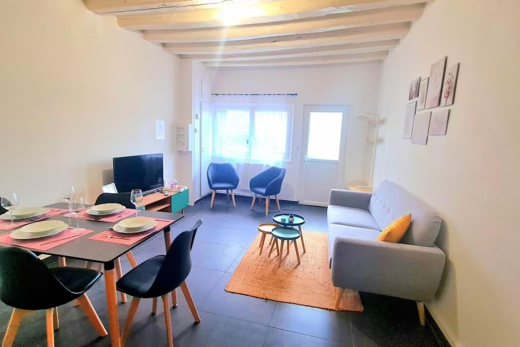 Conche Apartment Conches-en-Ouche Luaran gambar