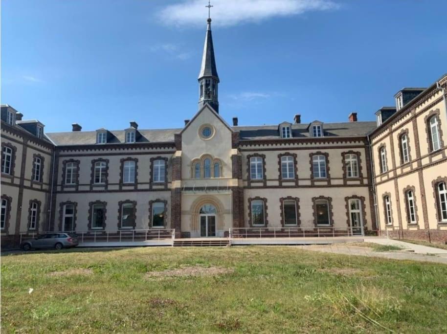Conche Apartment Conches-en-Ouche Luaran gambar